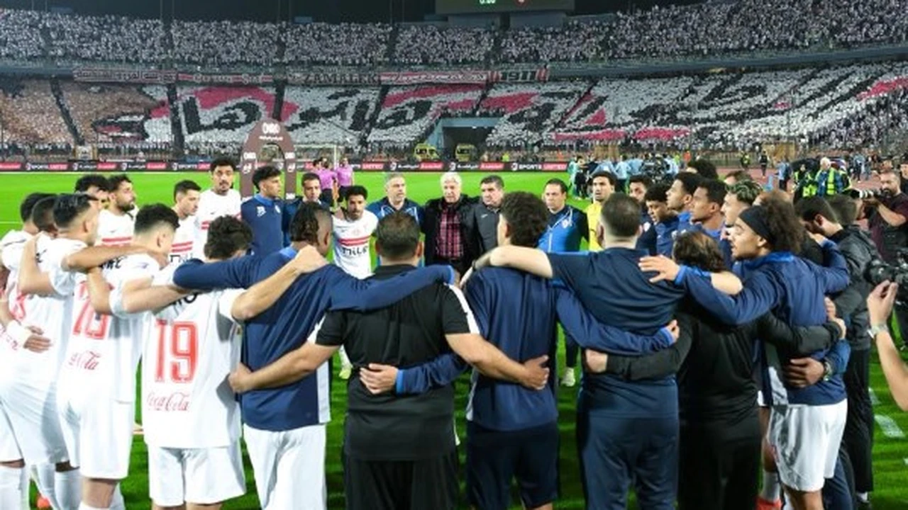 تشكيل الزمالك المنتظر أمام إنبي في الدوري المصري.